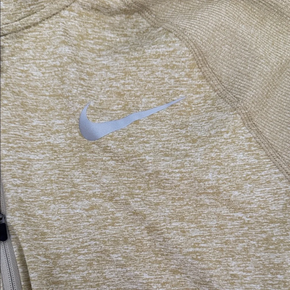 Nike Men's Drifit Running Pullover - Picture 3 of 6